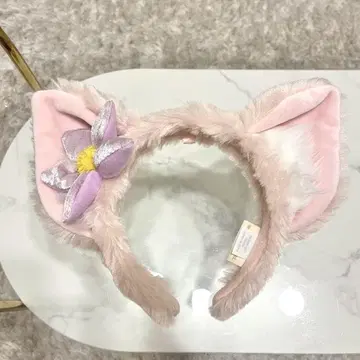 디즈니씨 머리띠 리나벨
