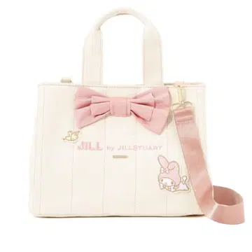 JILL by JILLSTUART 리본 포함 백 마이멜로디 콜라보
