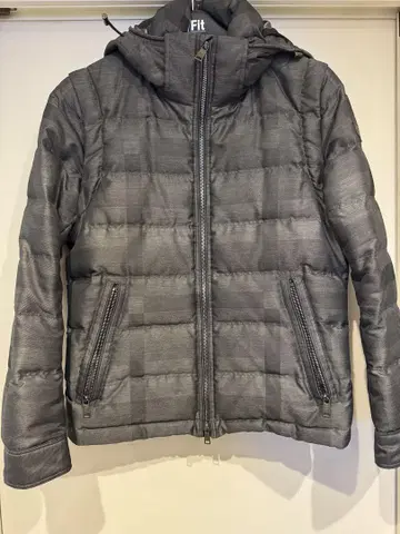 BLACK LABEL CRESTBRIDGE 다운 자켓 2way