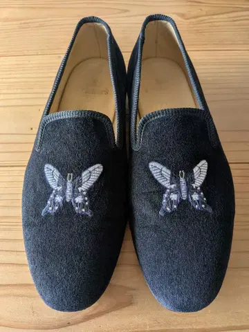 Tricker's CHURCHILL 8.5 네이비