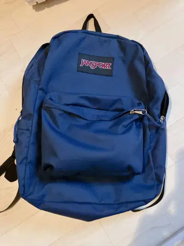 Jansport 네이비 백팩