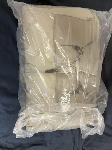 새상품 THE NORTH FACE 눕시 ND92335 M 카파 그레이