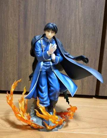 ARTFX J 강철의 연금술사 로이 머스탱 1/8 피규어