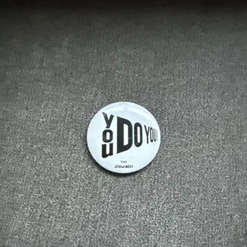 You DO You! 손거울