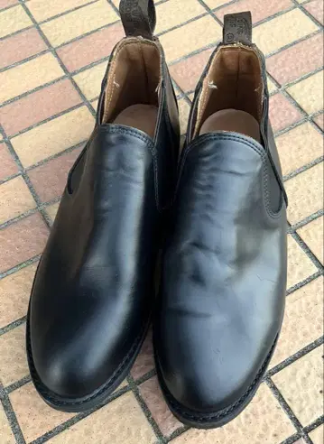 redwing 포스트맨 로미오 9198