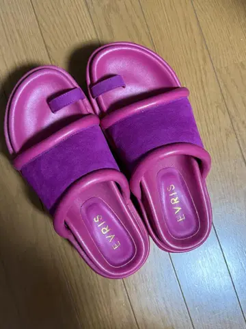 EVRIS 플랫폼 샌들