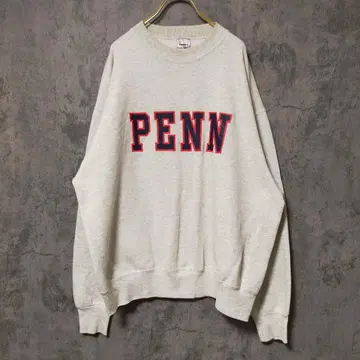 [ 90S ] (XL) 프룻 오브 더 룸 트레이닝복 가렛지 로고 PENN