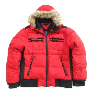 [ TOMMY HILFIGER ] 타미힐피거 다운 자켓