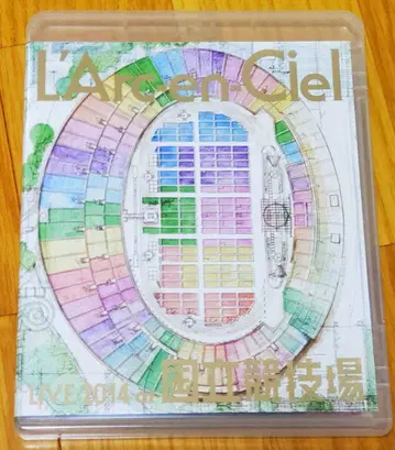 라르크앙시엘 국립 경기장 LIVEat2014