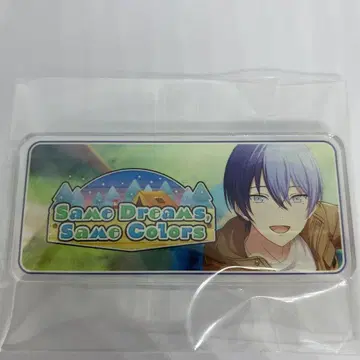 프로세카 프로젝트 세카이 비바스 아오야기 토야 배너 배지 미라이 캠핑