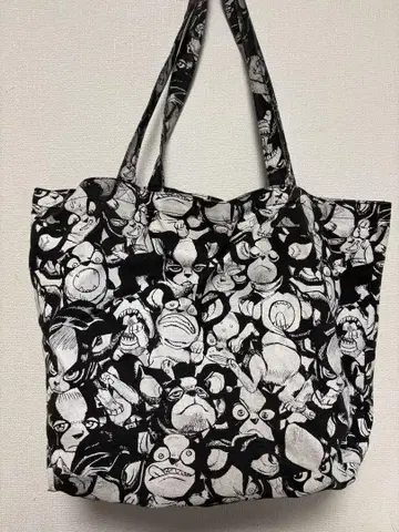 죠죠의 기묘한 모험 점프샵 이기 토트백