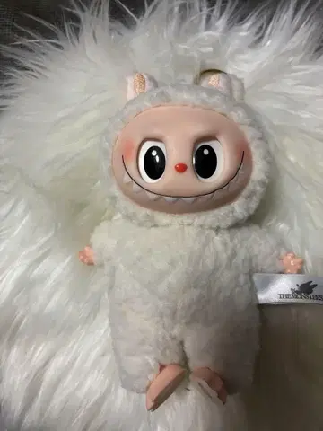 러브부 봉제 인형 키링 포함