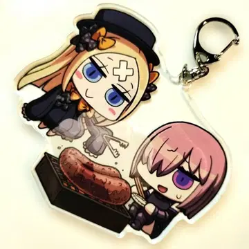 FGO 겨울 축제 2018-2019 트래블링 대서커스 아크릴 키링