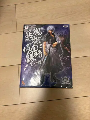 은혼 MASTER STARS PIECE 긴토키 피규어