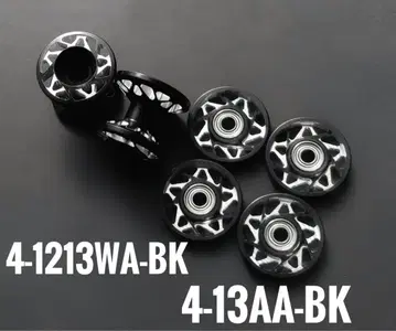 가공 롤러 2단 롤러 13mm 롤러 정품 미니 사륜구동 Mini 4WD