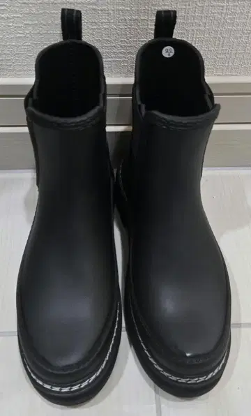 헌터 리파인드 첼시 스티치 부츠 22cm