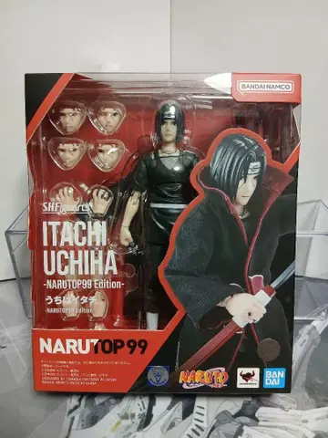s.h.figuarts 우치하 이타치 피규아트