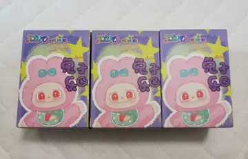 토끼 낙원 Lulaa 루라라 3개 세트 2