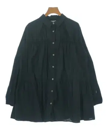 MIDIUMISOLID 여성용 캐주얼 셔츠