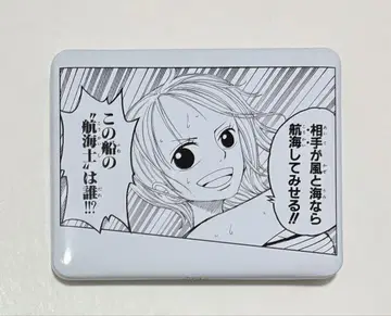 ONE PIECE 원피스 메모리피스 캐릭터 배지 컬렉션 나미