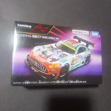 토미카 프리미엄 굿 스마일 하츠네 미쿠 AMG 2024 Ver.