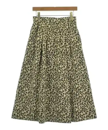 DRESSTERIOR 롱 맥시 길이 스커트 여성용