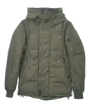 nonnative 다운 자켓/다운 베스트 남성용