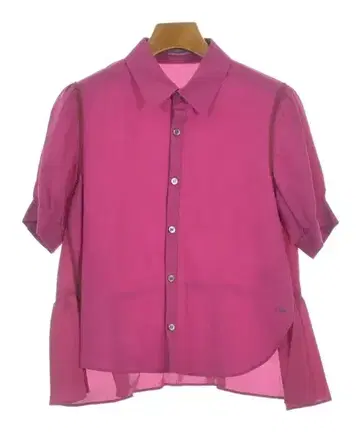 SueUNDERCOVER 캐주얼 셔츠 여성용