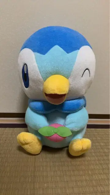팽도리 봉제 인형