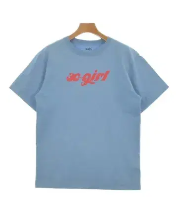 X girl 티셔츠 여성용