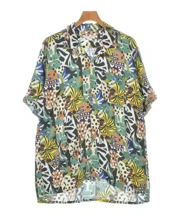 Engineered Garments 캐주얼 셔츠 남성용