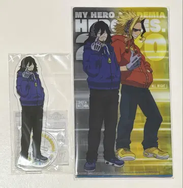 HERO FES 2020 아이자와 쇼타 점보 아크릴 스탠드 멀티 케이스