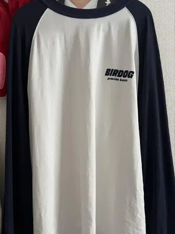 [ 코무돗토 ] BIRDOG Raglan L/S Tee