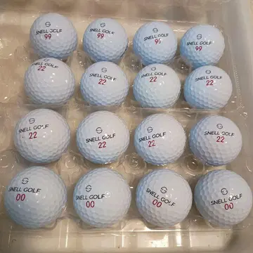 로스트볼 SNELL GET SUM 최신 16구