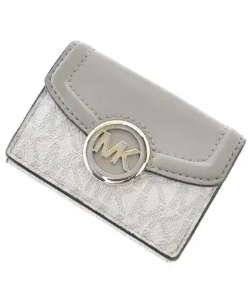MK MICHEL KLEIN 지갑 코인 케이스 여성용