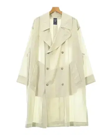 ORCIVAL 트렌치코트 남성용