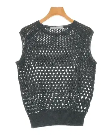 theory luxe 베스트/슬리브리스 여성용