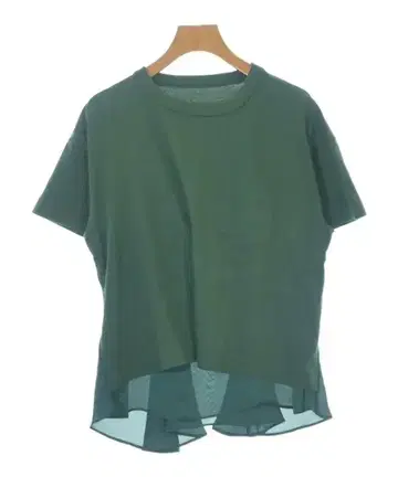 sacai T셔츠 티셔츠 여성용