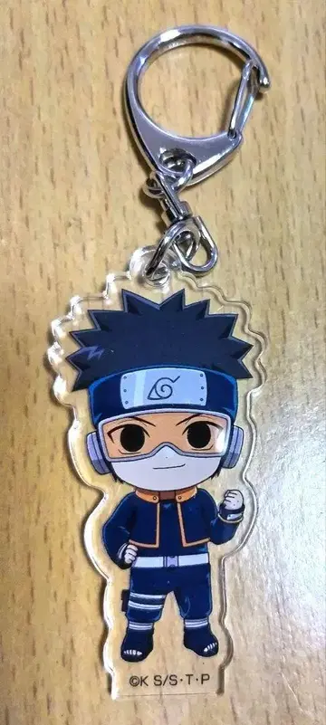 우치하 오비토 아크릴 키링 NARUTO 오비토