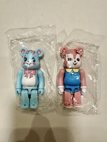 베어브릭 시리즈 48 swimmer 세트
