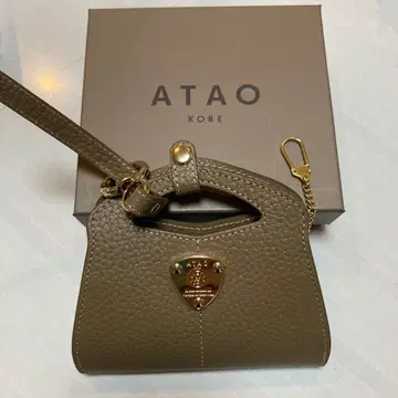 ATAO 카드 홀더 참 토프