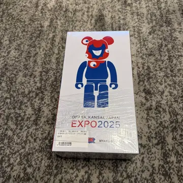 BE@RBRICK EXPO 2025 피규어