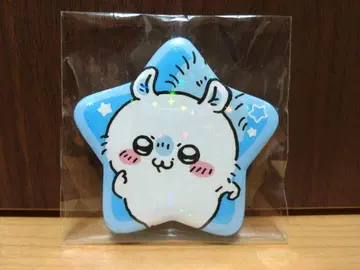 치이카와 스타 캔뱃지 컬렉션 모몽가 별 모양 캔뱃지