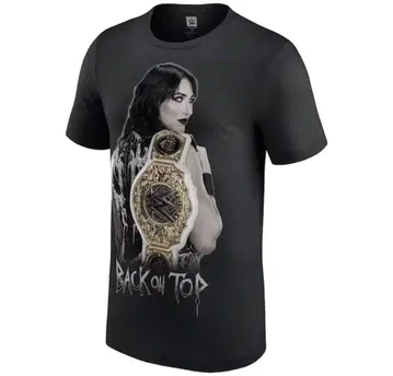 [ 새상품 미사용 ] WWE 공식 라이선스 제품 리아 리플리 티셔츠