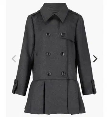 Bibiy. victoria coat 그레이