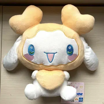 TWICE LOVELYS x SANRIO 포켓 BIG 봉제 인형 지효