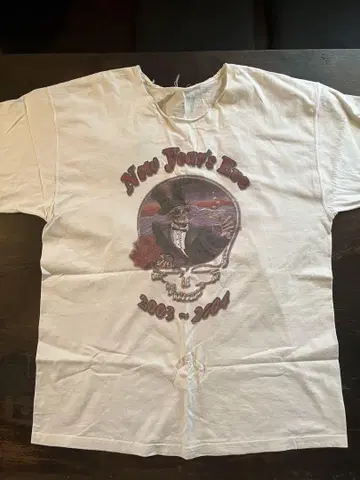 그레이트풀 데드 The Dead 빈티지 밴드 티셔츠