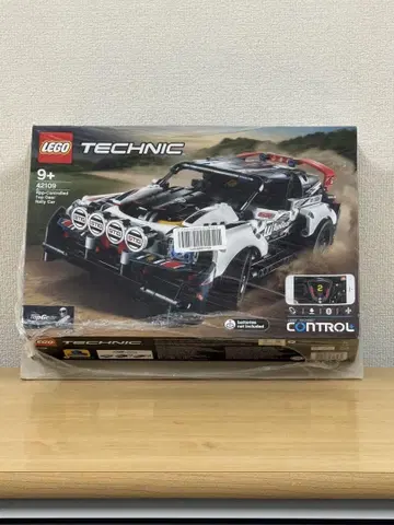[ 새상품 미개봉 ] 레고(LEGO) 테크닉 탑기어 랠리카 42109