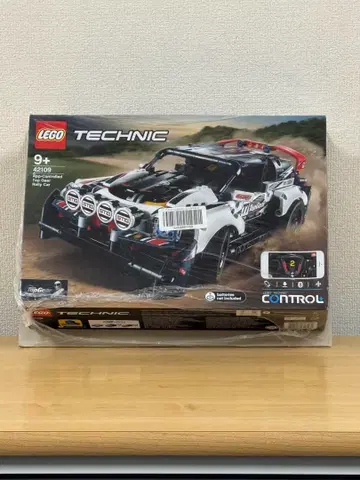 [ 새상품 미개봉 ] 레고(LEGO) 테크닉 탑기어 랠리카 42109