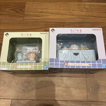 치이카와 제일복권 A상 D상